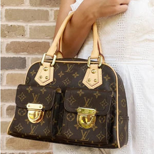💎✨STUNNING✨💎 LOUIS VUITTON Monogram Manhattan PM